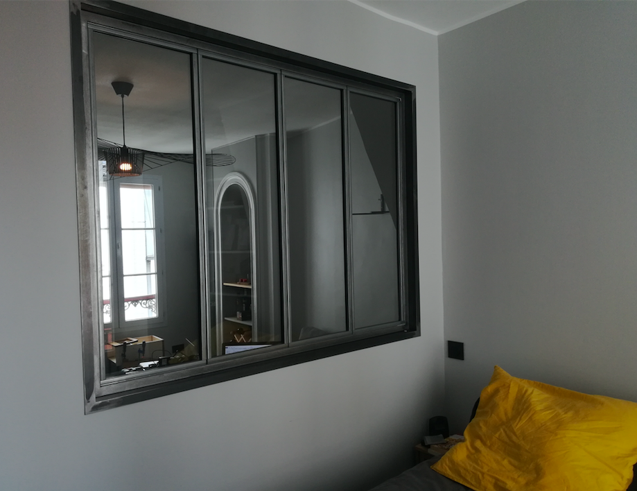 Verrière sur mesure - Forge